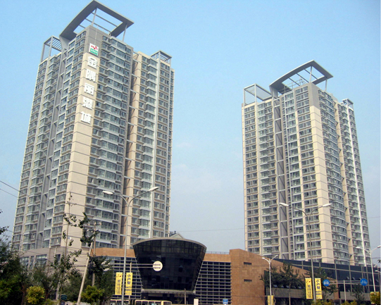 金隅麗港城8＃、9＃樓